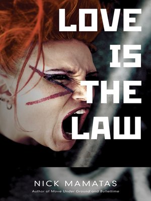 cover image of Love Is the Law